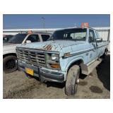 1986 Ford F-250 Base