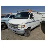 1995 Dodge Ram Van 2500