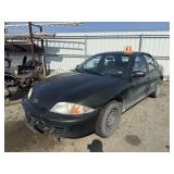 2001 Chevrolet Cavalier Base
