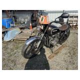1978 Honda CB500