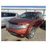 2004 Nissan Murano SL