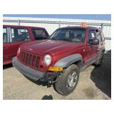 2006 Jeep Liberty Sport