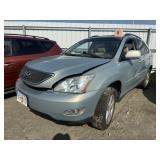 2007 Lexus RX 350 Base