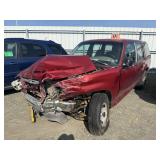 1997 Ford Explorer XL
