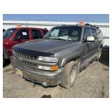 2002 Chevrolet Suburban 1500 LS