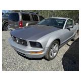 2006 Ford Mustang V6 Standa