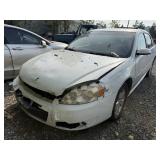 2011 Chevrolet Impala Lt Fleet