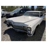 1968 Cadillac Deville