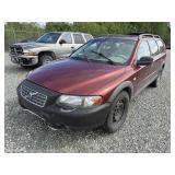 2001 Volvo V70 Xc