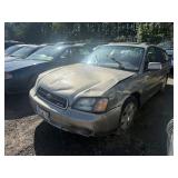 2004 Subaru Outback H6-3.0 VD