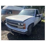 1988 Chevrolet C/K 2500 Series C2500 Che