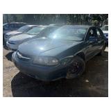 2000 Chevrolet Impala Base