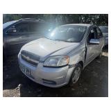 2010 Chevrolet Aveo LS