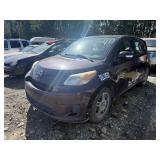 2010 Scion xD Base