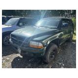 1999 Dodge Durango SLT
