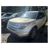2011 Ford Explorer Xlt