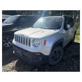 2016 Jeep Renegade Limited