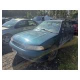 1995 Subaru Legacy L
