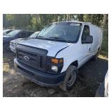 2008 Ford E-Series E-250