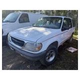 1998 Ford Explorer Limited