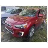 2015 Mitsubish Outlander Sport SE