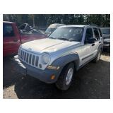 2006 Jeep Liberty Sport