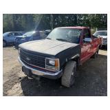 1992 Chevrolet C/K 2500 Serie K2500 Sco