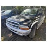 2002 Dodge Durango SLT Plus