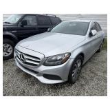 2015 Mercedes-Benz C-Class C 300 4MA