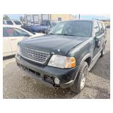 2003 Ford Explorer Xlt