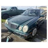 2001 Mercedes-Benz E-Class E 320 4MA