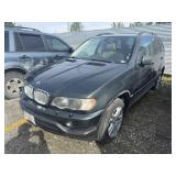 2006 Bmw X5 3.0i