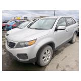 2012 Kia Sorento Lx