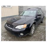2007 Subaru Outback 2.5i Basic