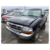 2000 Ford Ranger XLT