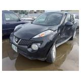 2012 Nissan Juke S