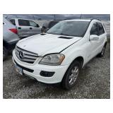 2006 Mercedes-benz M-class Ml 350
