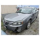 2007 Pontiac Grand Prix Base