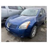 2008 Nissan Rogue S SULEV