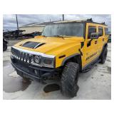 2003 HUMMER H2 Base
