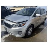 2016 Kia Sedona Lx