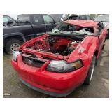 2003 Ford Mustang Mach 1 Pr