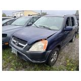 2003 Honda CR-V EX