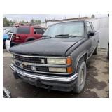 1990 Chevrolet C/K 2500 Series K2500 Silverado