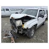 2013 Jeep Patriot Sport