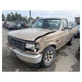1996 Ford F-150 Xlt