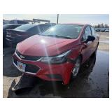 2016 Chevrolet Cruze LT Auto