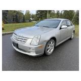 2007 Cadillac STS V8