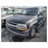 2006 Chevrolet Tahoe Ls