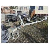 2008 Karavan Boat Trailer